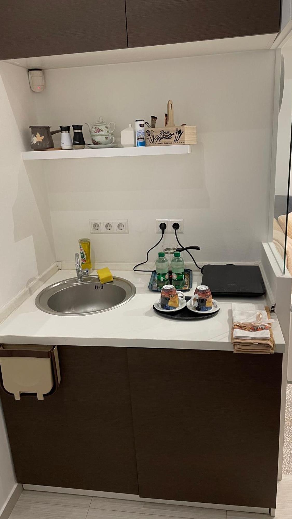 Tim Apartment Sarajevo With Private Parking Exterior photo